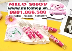 Nước hoa gấu dâu Lotso Bath & Body mini - 10ml