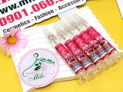 Nước hoa gấu dâu Lotso Bath & Body mini - 10ml