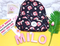 Balo Quảng Châu hình gấu dâu Lotso (size to)