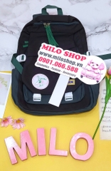 Balo Quảng Châu họa tiết chữ Fashion