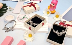 Vòng tay Pandora cao cấp full hộp
