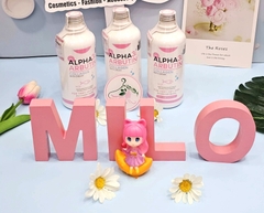 Sữa tắm Alpha Arbutin 3plus+ collagen - 350ml (Thái Lan)