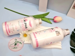 Sữa tắm Alpha Arbutin 3plus+ collagen - 350ml (Thái Lan)