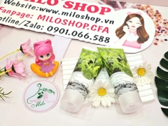Sữa rửa mặt 3W Clinic Foam Cleansing - Green Tea 100ml