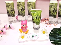 Sữa rửa mặt 3W Clinic Foam Cleansing - Green Tea 100ml