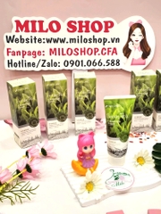 Sữa rửa mặt 3W Clinic Foam Cleansing - Green Tea 100ml