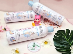 Xịt khoáng Evoluderm - 400ml (Pháp)