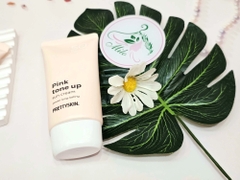 Kem chống nắng Pretty Skin Pink Tone Up Sun Cream SPF50+PA++++  - 70ml (hồng)