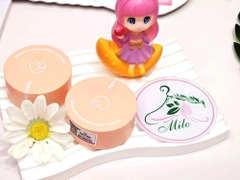 Phấn phủ kiềm dầu dạng bột Pretty Skin Goodbye Sebum Finish Powder - 5g