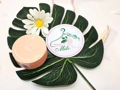 Phấn phủ kiềm dầu dạng bột Pretty Skin Goodbye Sebum Finish Powder - 5g