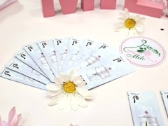 Kem dưỡng trắng da Whoo Radiant White Moisture Cream - 1ml (gói sample)