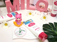 Tẩy tế bào chết Rosette Gommage Gentle Peeling Gel cho da nhạy cảm - 120g (Hồng)