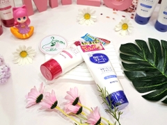Tẩy tế bào chết Rosette Gommage Gentle Peeling Gel cho mọi loại da -120g (xanh)