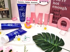 Sữa rửa mặt Hatomugi Acne Care & Facial Washing - 130g (Nhật Bản)