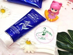 Sữa rửa mặt Hatomugi Acne Care & Facial Washing - 130g (Nhật Bản)