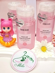 Nước tẩy trang Sivanna Colors Moisture Makeup Remover - 180ml