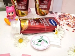 Sữa dưỡng thể Vaseline Healthy Bright Gluta HYA Serum 70X Thái Lan- 300ml (màu đỏ)