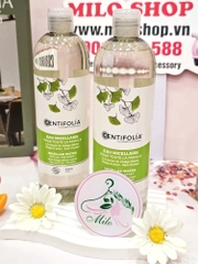 Nước tẩy trang rau má Centifonia Plau Micellaire - 500ml