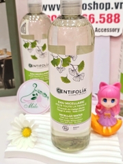 Nước tẩy trang rau má Centifonia Plau Micellaire - 500ml