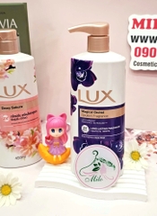 Sữa tắm Thái Lan Lux Magical Orchid - 500ml (màu tím)