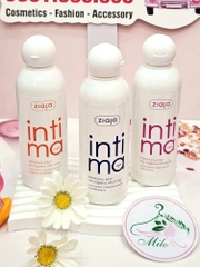 Dung dịch vệ sinh phụ nữ Ziaja Intima - 200ml (xanh dương đậm)