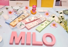 Set 10 cây bút chì hoạt hình cute