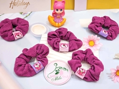 Cột tóc gấu dâu Lotso (màu tím)