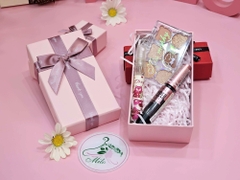 Hộp quà size 2 đựng nước hoa mini (15cm x 8.5cm x 6cm) - mẫu 2