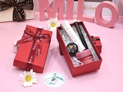 Hộp quà size 2 đựng nước hoa mini (15cm x 8.5cm x 6cm) - mẫu 1
