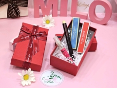 Hộp quà size 2 đựng nước hoa mini (15cm x 8.5cm x 6cm) - mẫu 1