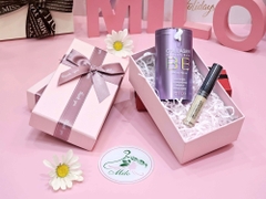 Hộp quà size 2 đựng nước hoa mini (15cm x 8.5cm x 6cm) - mẫu 2