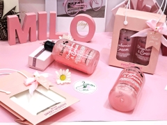Set quà tặng sữa tắm I love Strawberries & Cream full túi (2 chai) - Anh Quốc
