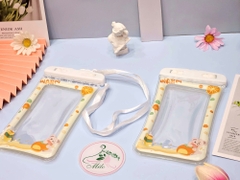 Túi phao đựng điện thoại chống nước mẫu hoạt hình