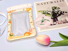 Túi phao đựng điện thoại chống nước mẫu hoạt hình