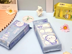 Khăn giấy ướt mini (bịch 8 gói)