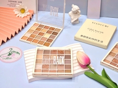 Phấn mắt 25 ô Xiaoyumi Color Your Life (hộp trắng)