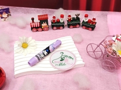 Gôm tẩy bút chì hoạt hình Melody nhiều màu (dạng cây bút)
