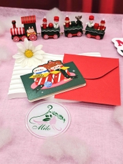 Thiệp Noel nhiều mẫu