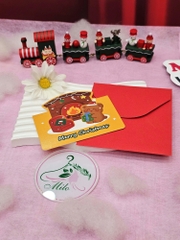 Thiệp Noel nhiều mẫu