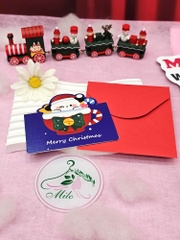 Thiệp Noel nhiều mẫu