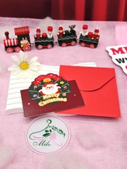 Thiệp Noel nhiều mẫu