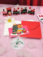 Thiệp Noel nhiều mẫu