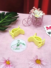 Kẹp cua 5 răng nhiều màu