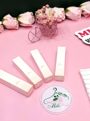 Son kem lì Gege Bear Lip Glaze - 3g (nắp gấu cute)