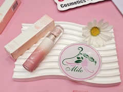Son kem lì Gege Bear Lip Glaze - 3g (nắp gấu cute)