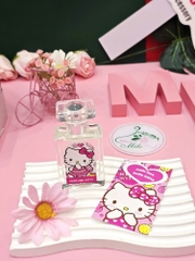 Nước hoa Hello Kitty full box - 35ml