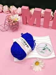 Len cuộn Hàn Quốc 25 gram (len milk cotton)