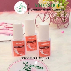 Lọ keo dán móng giả Antegu Pro's choice glue - 7g