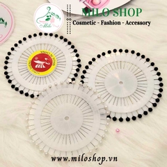 Bộ ghim cài cố định (vỉ 40 ghim)