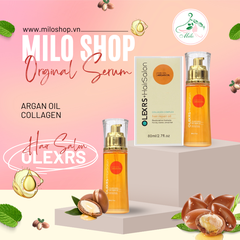 Serum dưỡng tóc Olexrs Argan Oil - 80ml (Anh Quốc)